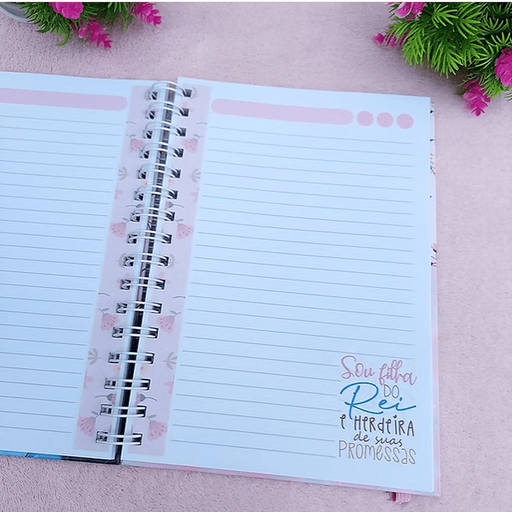 Arquivo Caderno Filha do Rei  2