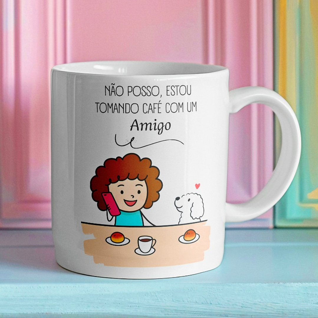 Arquivo Caneca Não Posso Estou Tomando Café  1