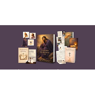 Arquivo Diário Intinerário Quaresmal Plano Completo