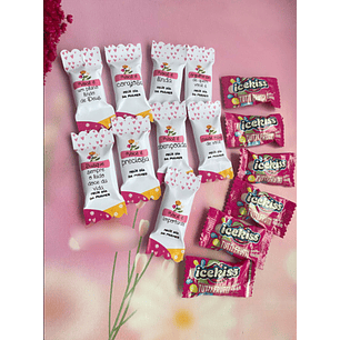 Arquivo Dia da Mulher Card Balinhas