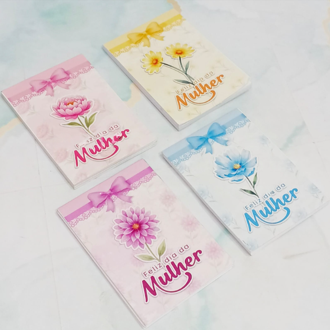 Arquivo Dia da Mulher Bloquinhos  1