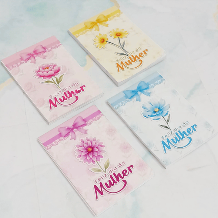 Arquivo Dia da Mulher Bloquinhos  1