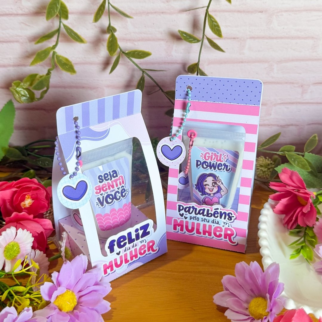 Arquivo Combo Dia da Mulher Girl Power  13