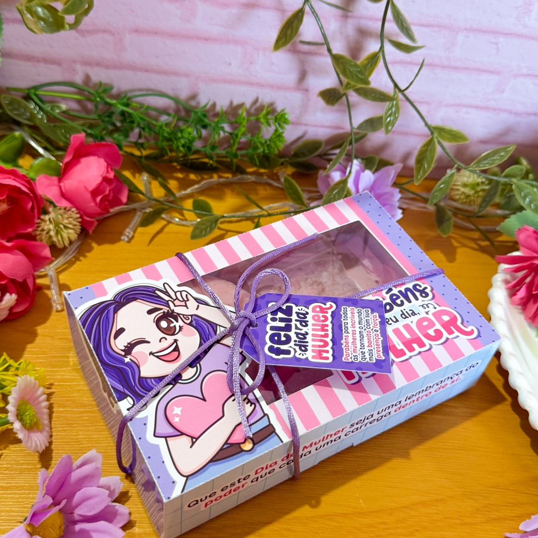 Arquivo Dia da Mulher Caixinha Auto Cuidado  1