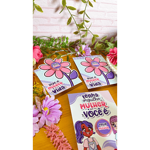 Arquivo Dia da Mulher Card Hidratante 