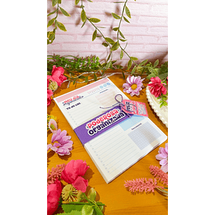 Arquivo Dia da Mulher Planner Diário 