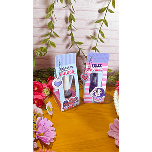 Arquivo Dia da Mulher Porta Esmalte