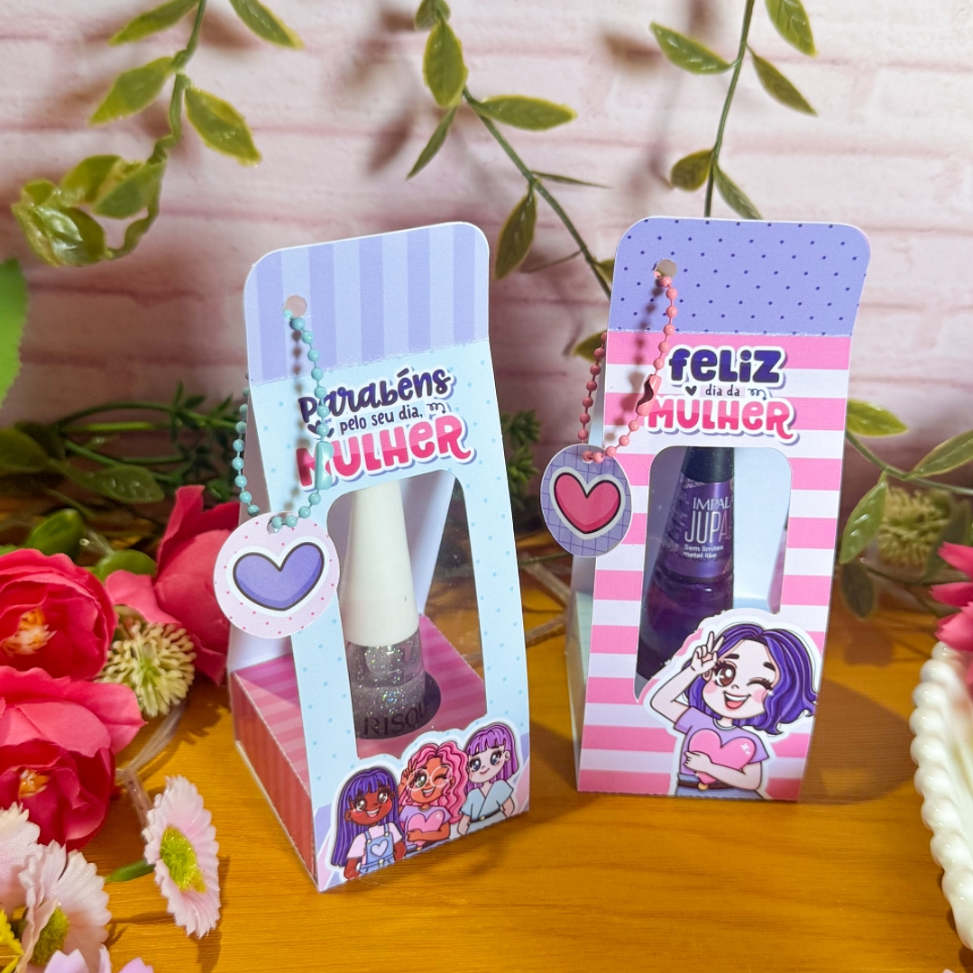 Arquivo Dia da Mulher Porta Esmalte 1