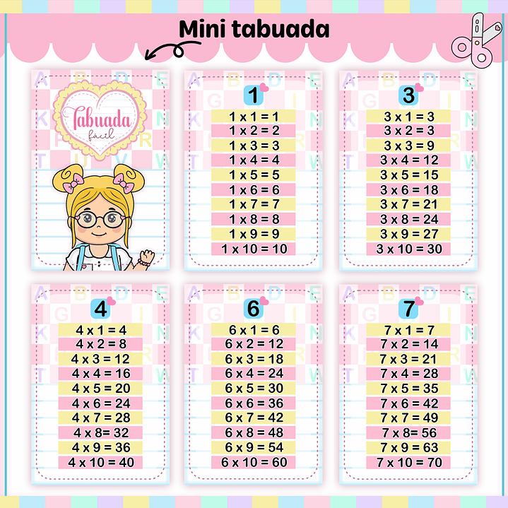 Arquivo Encadernação Escolar Aluninhas 2023  11