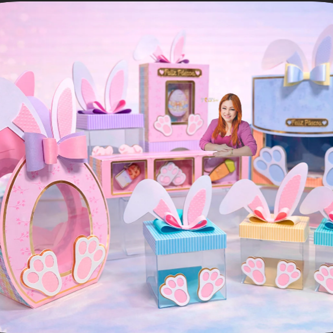 Arquivo Coleção Encanto de Páscoa 1