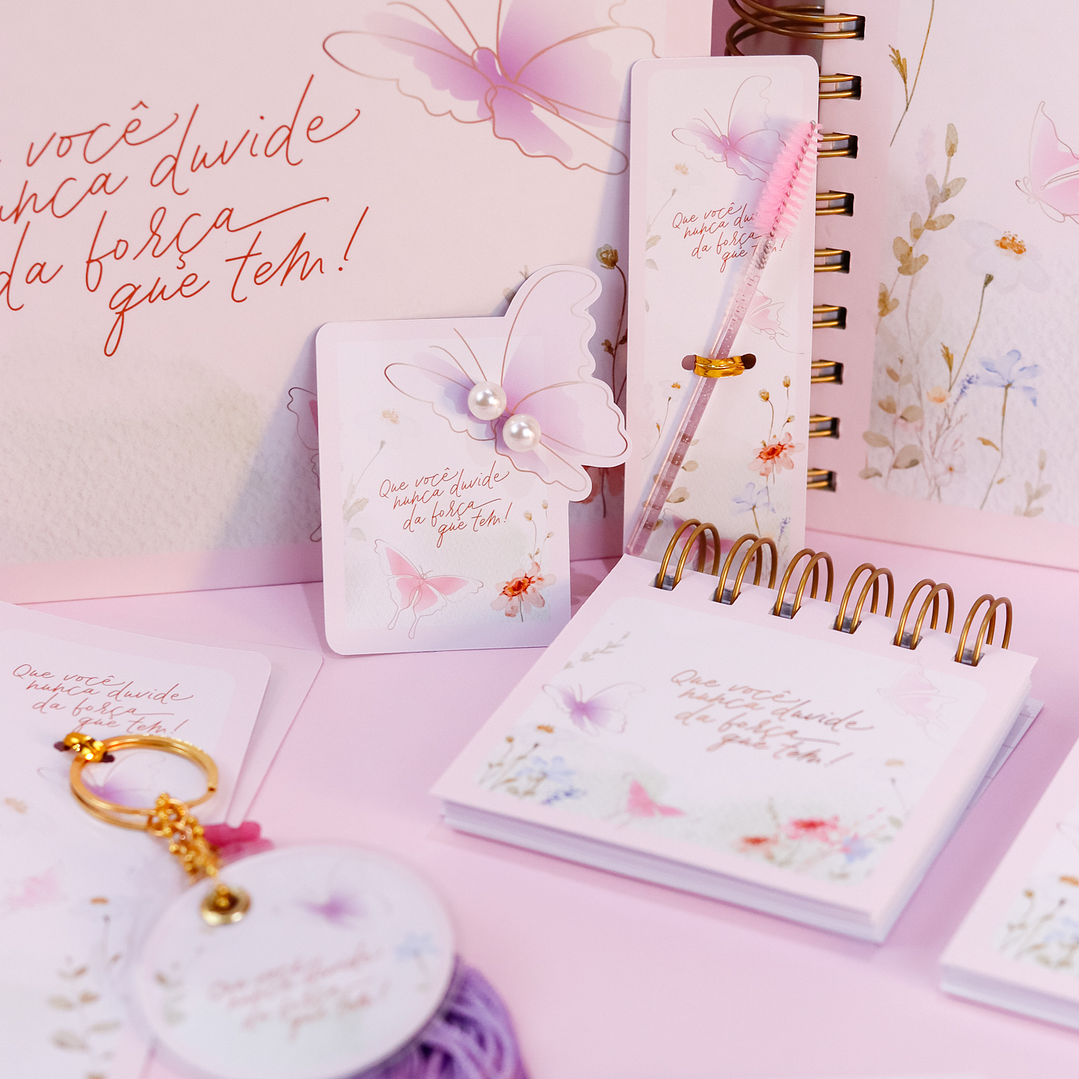 Arquivo Coleção Dia da Mulher Kit Mulher Organizada 11