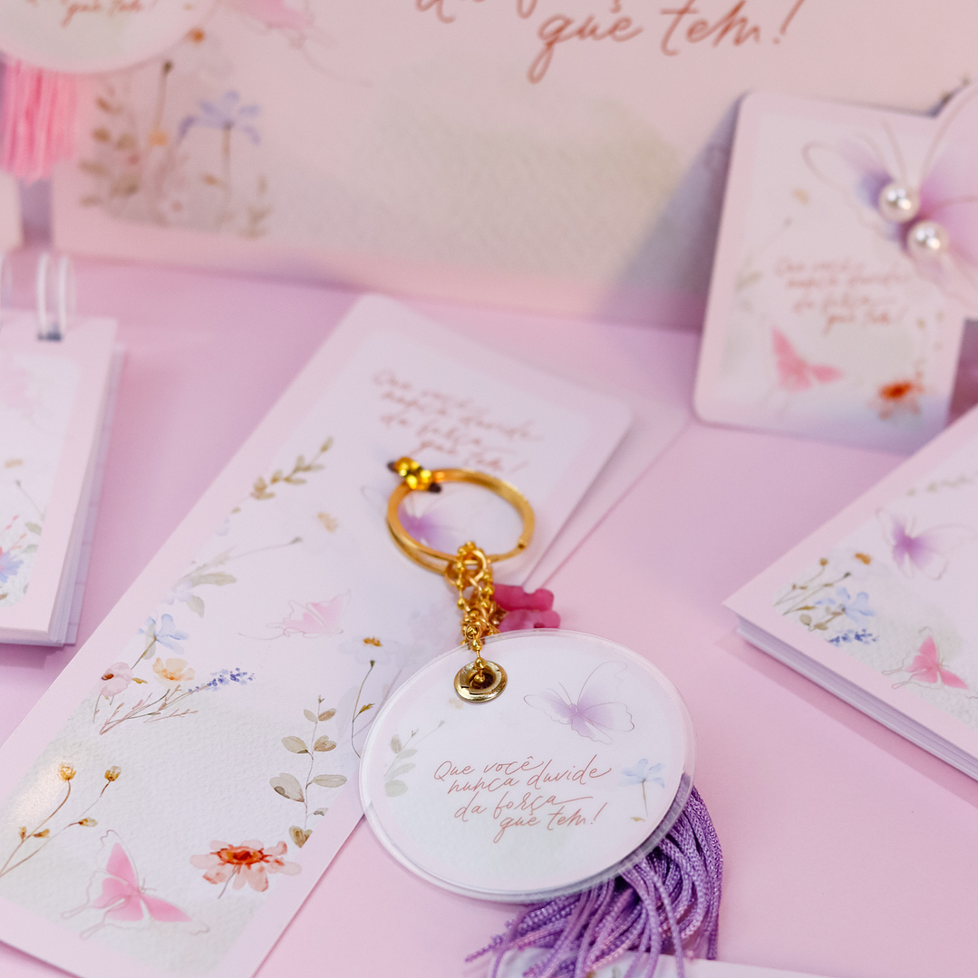 Arquivo Coleção Dia da Mulher Kit Mulher Organizada 12