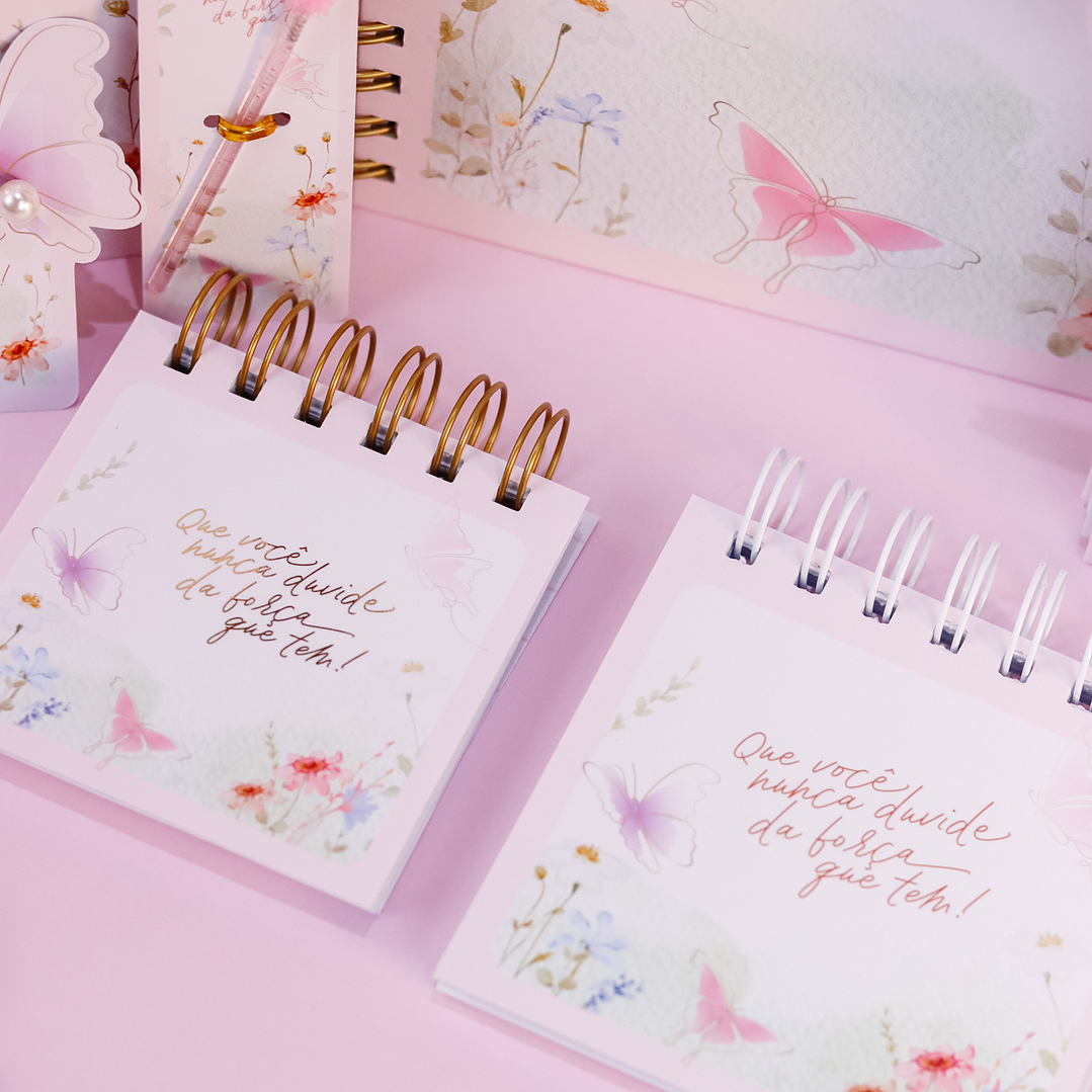 Arquivo Coleção Dia da Mulher Kit Mulher Organizada 16