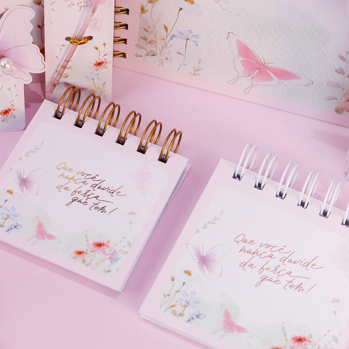 Arquivo Coleção Dia da Mulher Kit Mulher Organizada 16