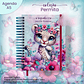 Arquivo Agenda A5 Não Datada Coleção Permita 2026 - Thumbnail 1