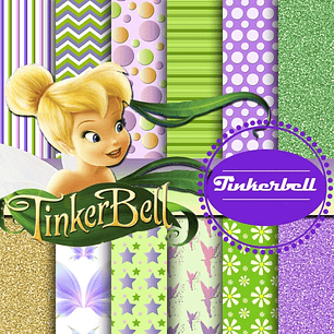 Kit Digital Tinker Bell