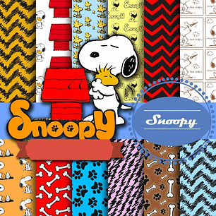 Kit Digital Snoopy