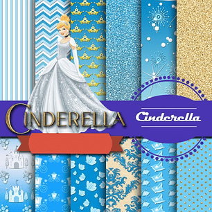 Kit Digital Cinderela 
