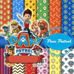 Kit Digital Patrulha Canina 