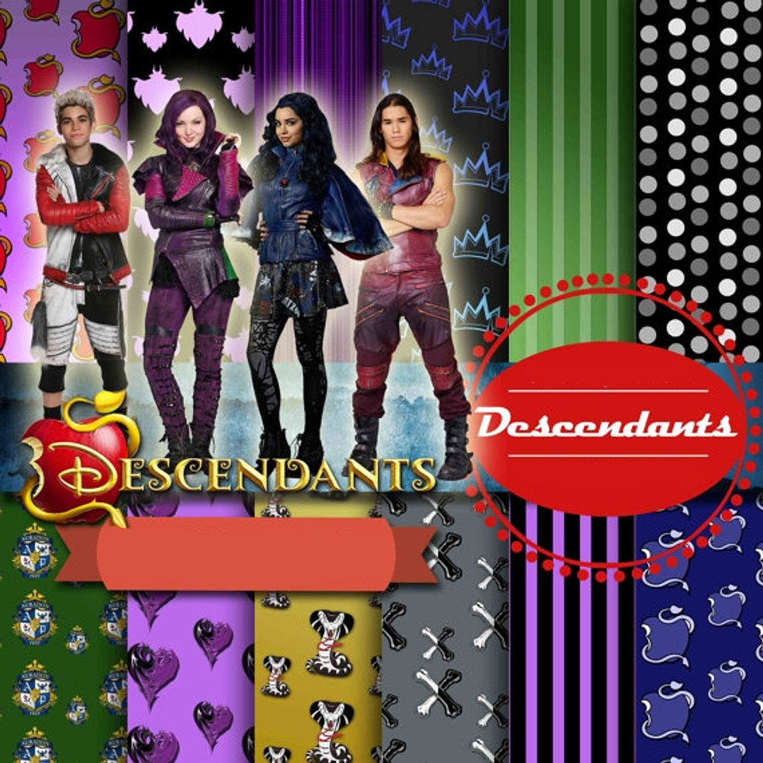 Kit Digital Descendentes  1