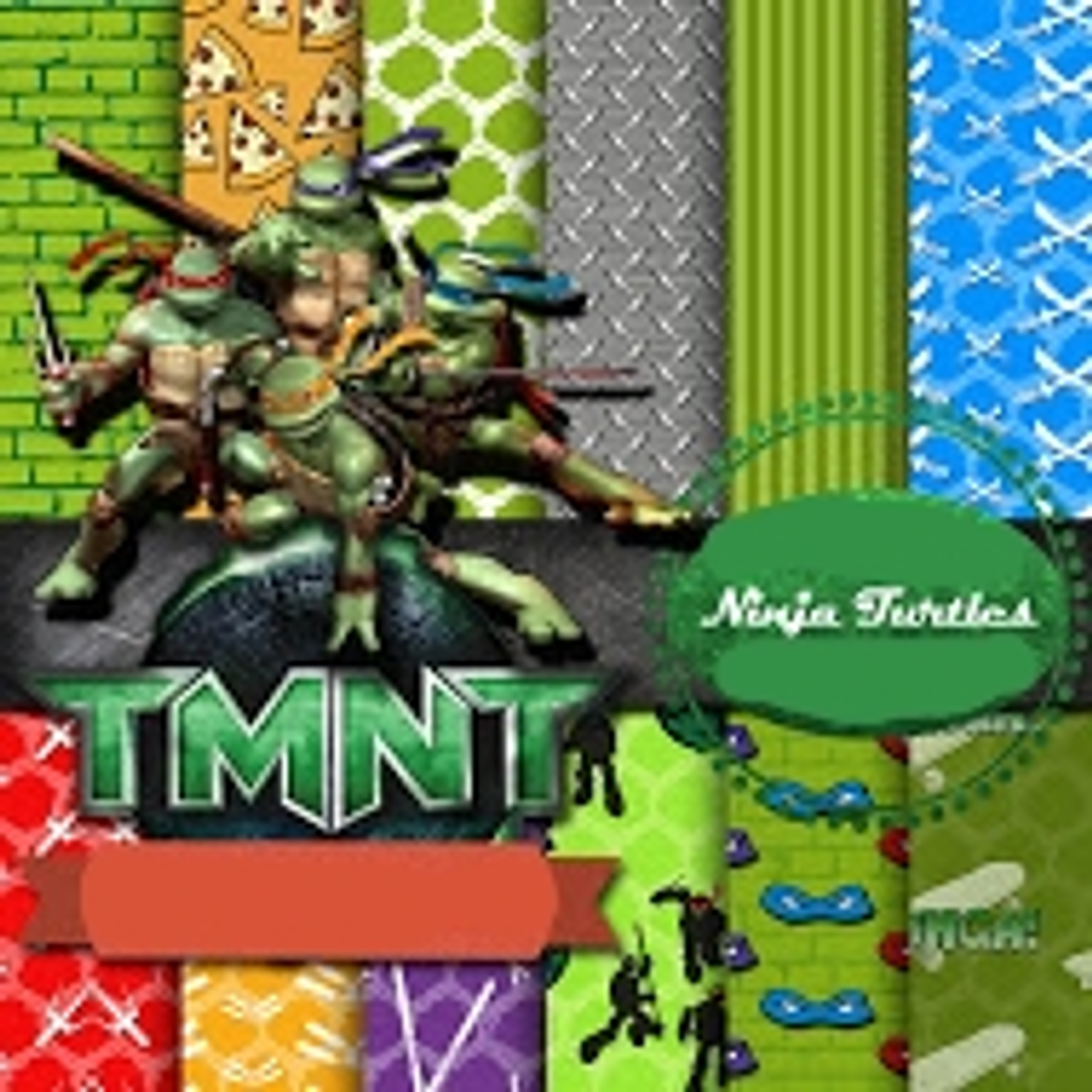 Kit Digital Tartarura Ninja  1