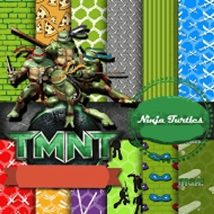 Kit Digital Tartarura Ninja  1