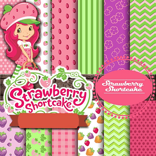 Kit Digital Moranguinho 