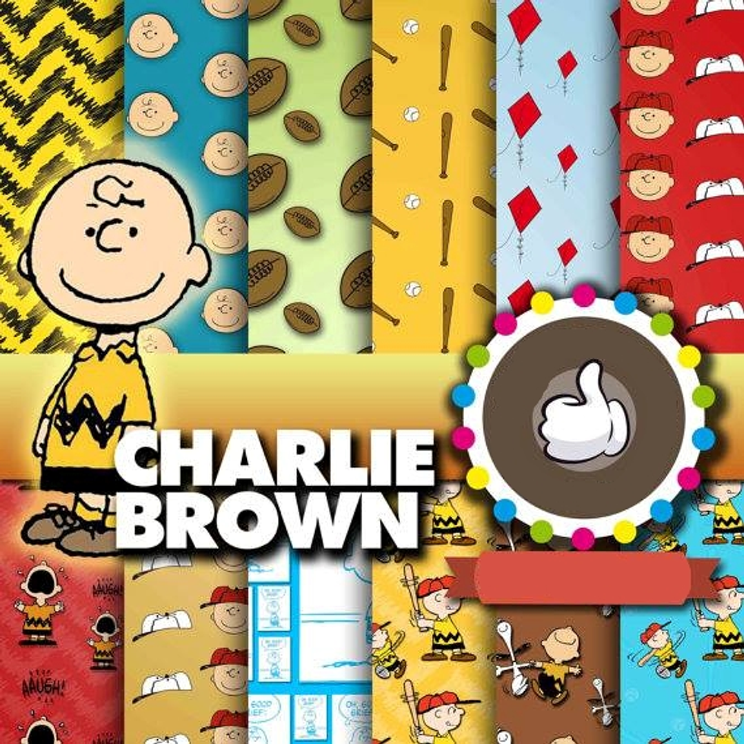 Kit Digital Charlie Brown 1