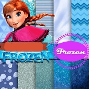 Kit Digital Frozen 