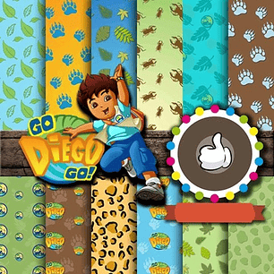 Kit Digital Go Diego 