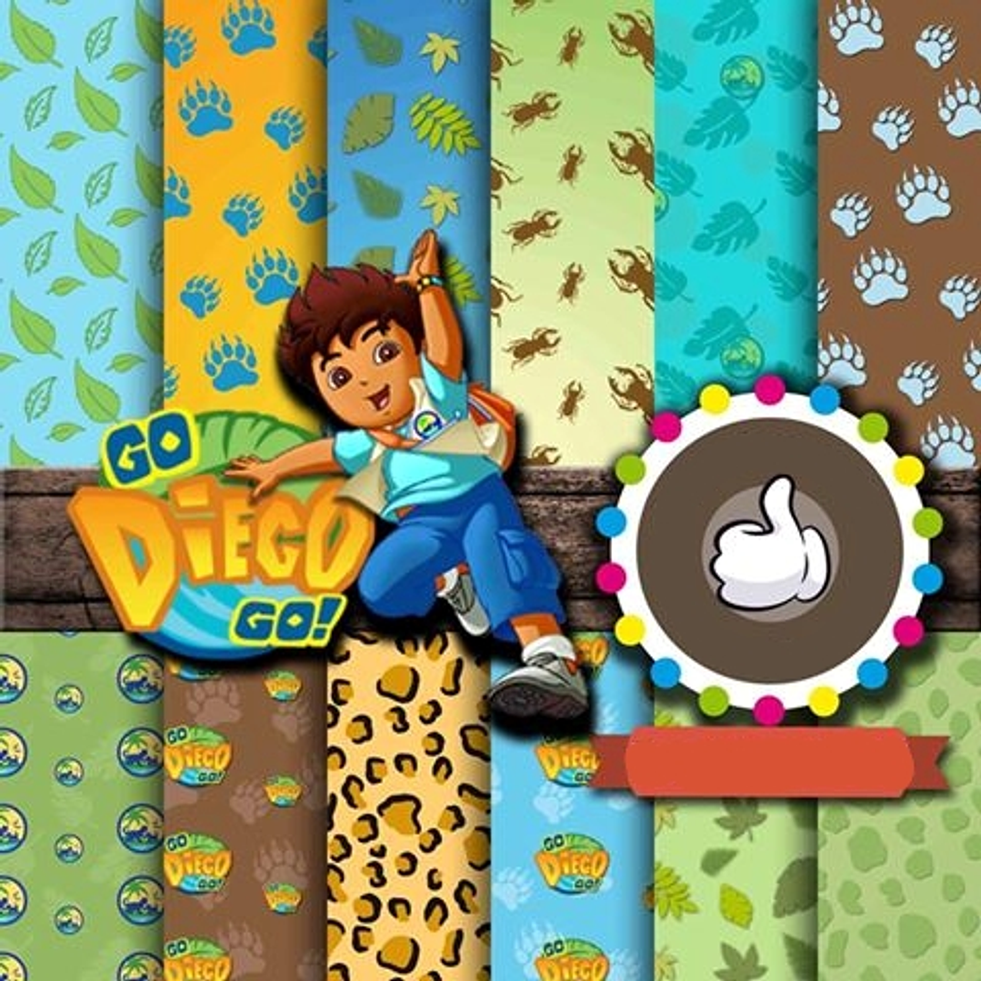 Kit Digital Go Diego  1
