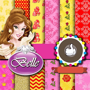 Kit Digital Bela Adormecida 