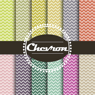 Kit Digital Papeis Aquarela 