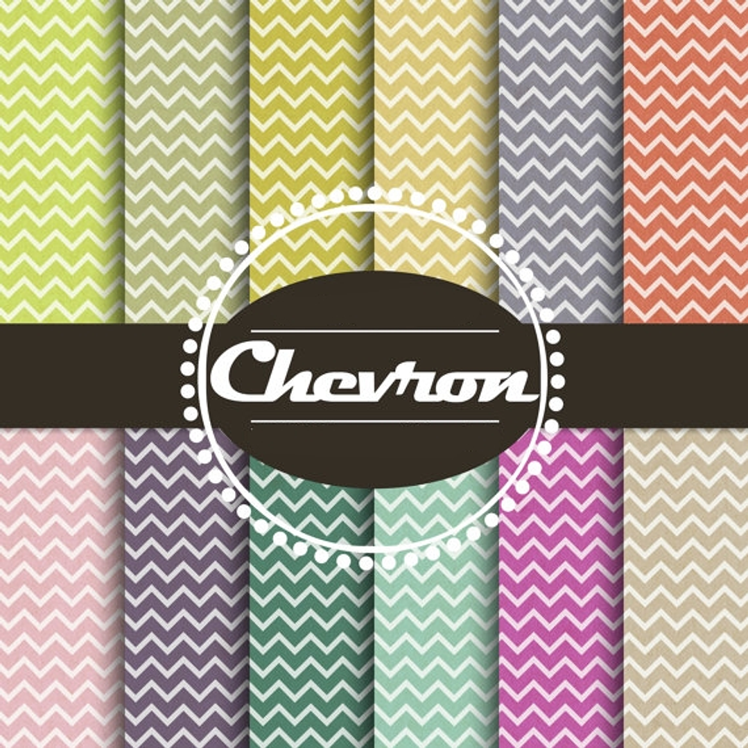 Kit Digital Papeis Aquarela  1