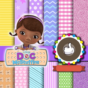 Kit Digital Doutora Brinquedo 