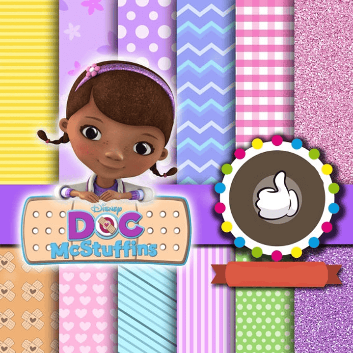 Kit Digital Doutora Brinquedo  1