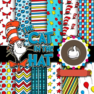 Kit Digital O Gato de Chapel 