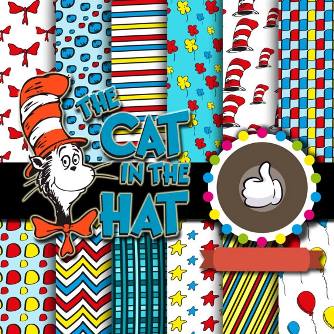 Kit Digital O Gato de Chapel  1