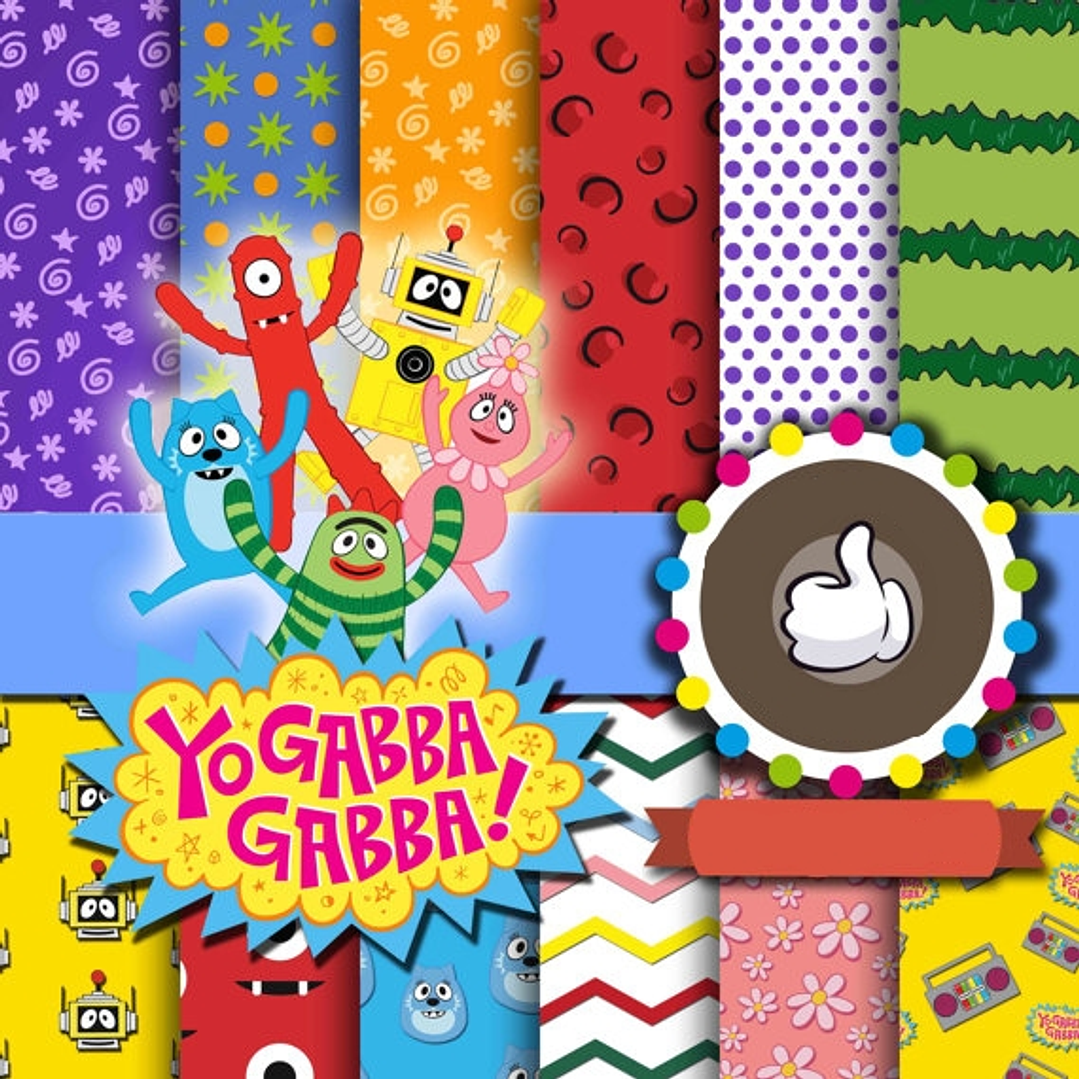 Kit Digital Yogabba  1