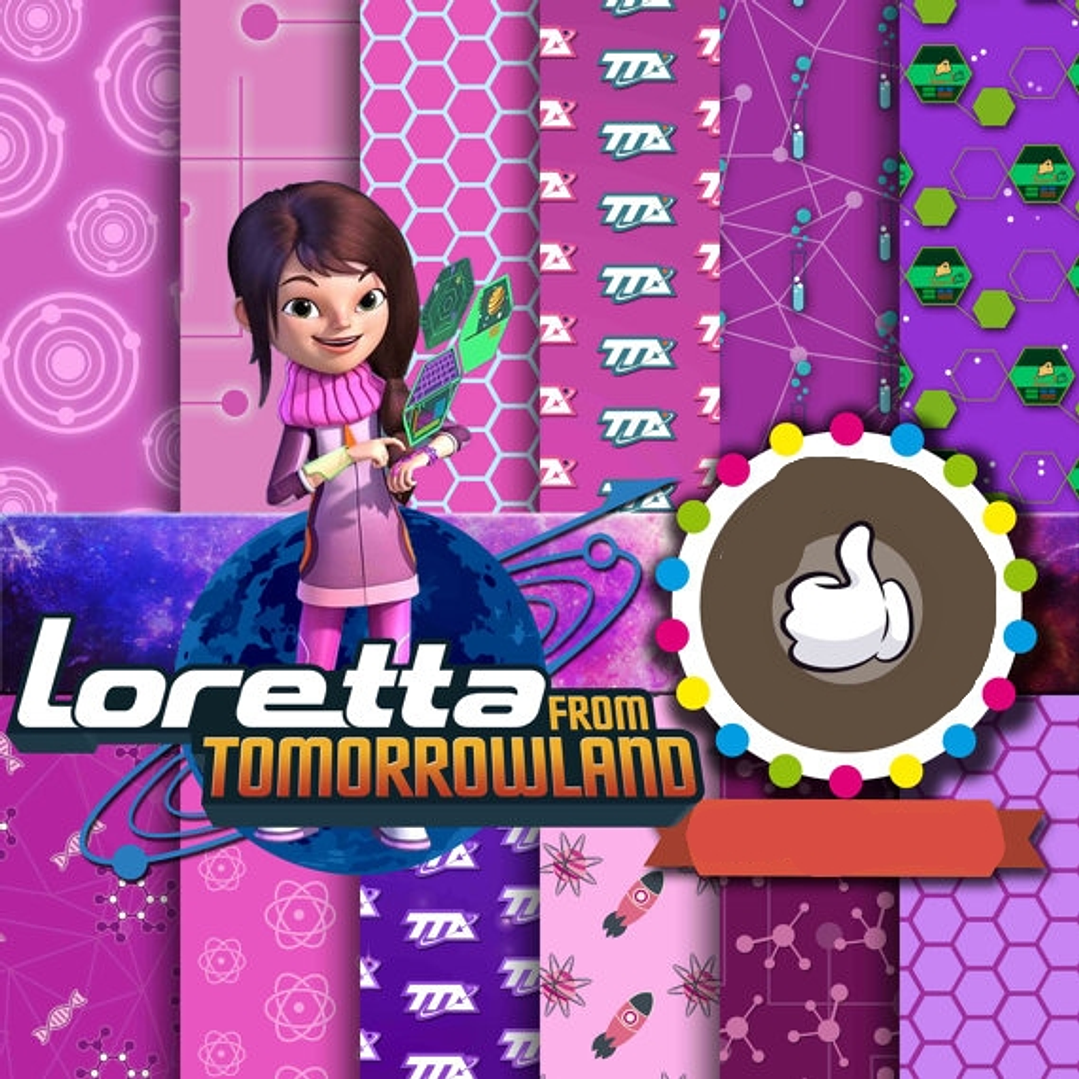 Kit Digital Loretta 1