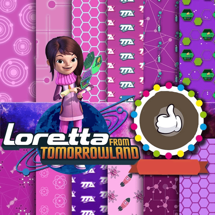 Kit Digital Loretta 1