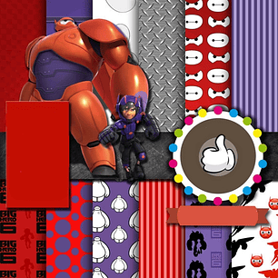 Kit Digital Big Hero