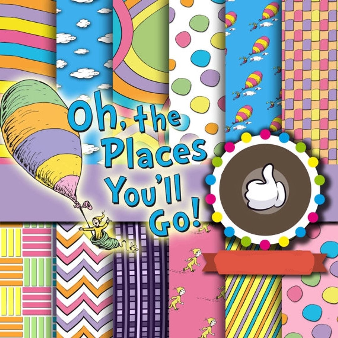 Kit Digital Dr. Seuss 1