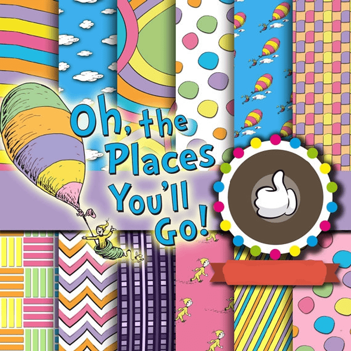 Kit Digital Dr. Seuss 1