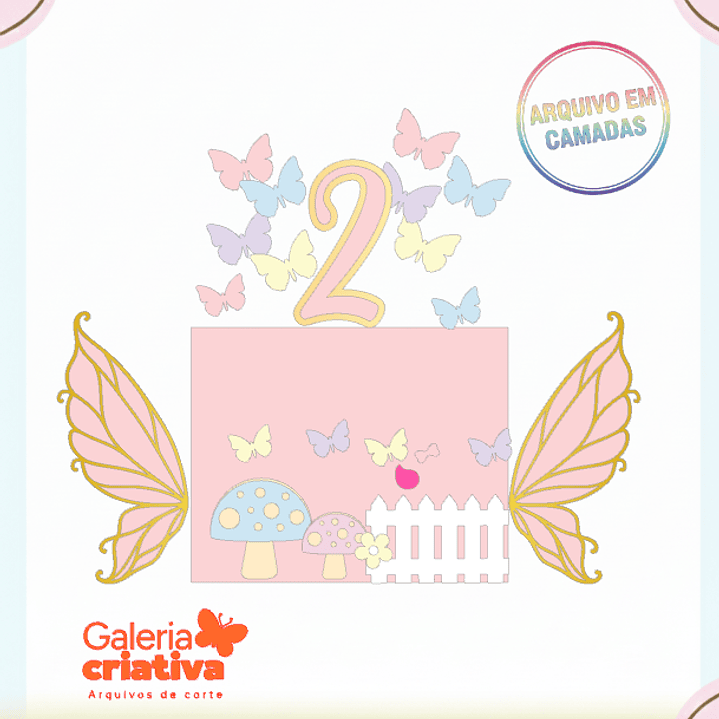 Arquivo Topo de Bolo Jardim Asas 1