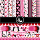 Kit Digital Pinguins Romanticos  - Thumbnail 1