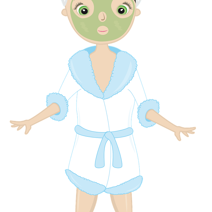 Kit Digital Spa Menina 1