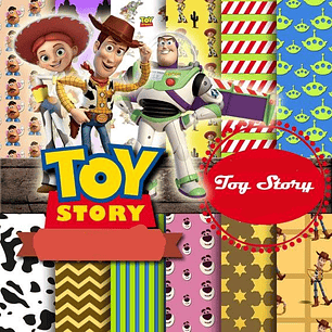 Kit Digital Toy Store