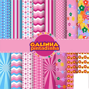 Kit Digital Galinha Pintadinha 