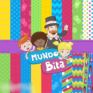 Kit Digital Mundo Bita 